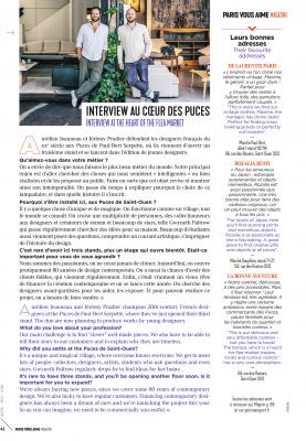 PARIS VOUS AIME