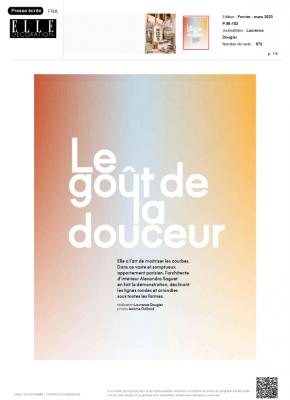 ELLE décoration