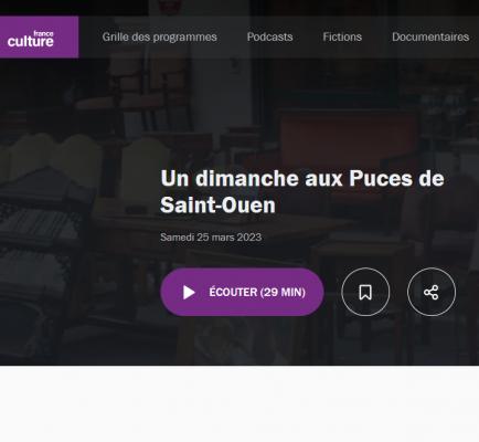 France Culture - podcast