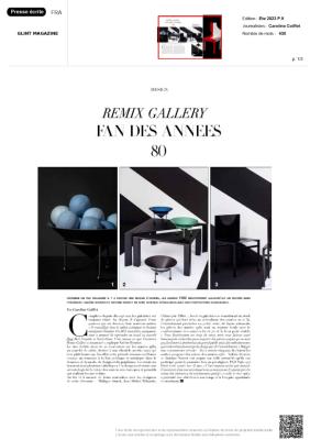 GLINT magazine
