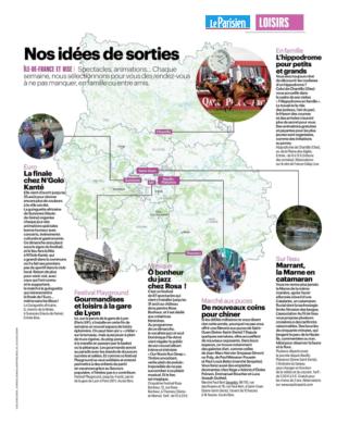 Le Parisien