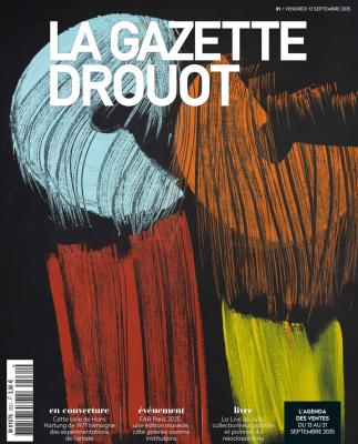 La GAZETTE DROUOT