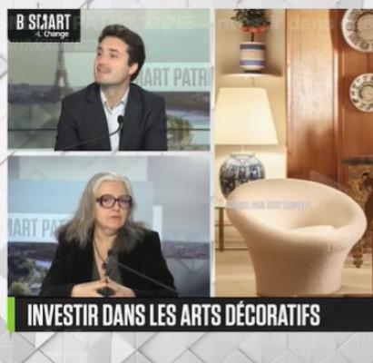 B Smart - Investir dans des objets de décoration