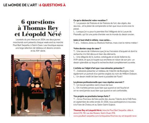 La Gazette Drouot