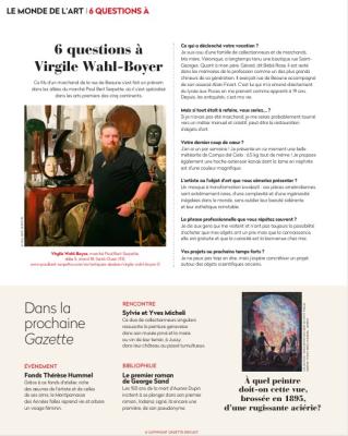 La Gazette Drouot