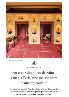 AD MAGAZINE