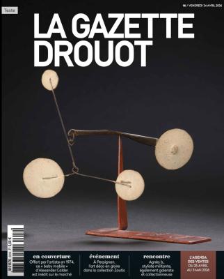 La Gazette Drouot