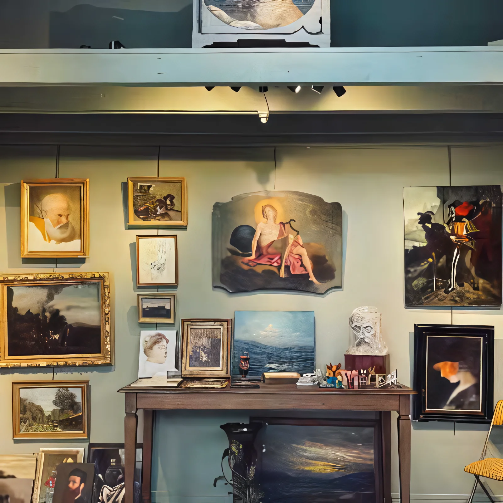 Adonis Fine Art