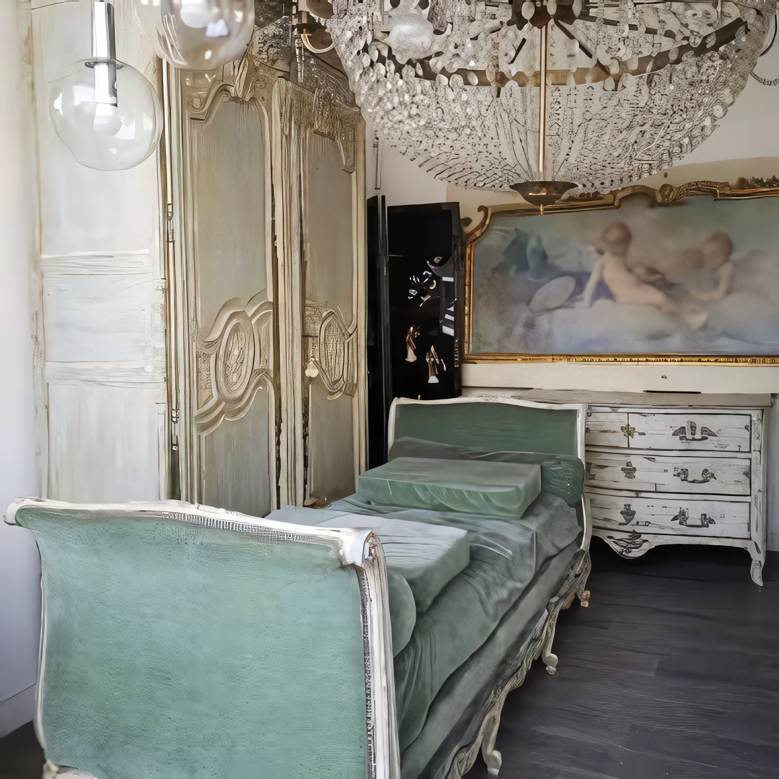 Antiquité Mallarmé