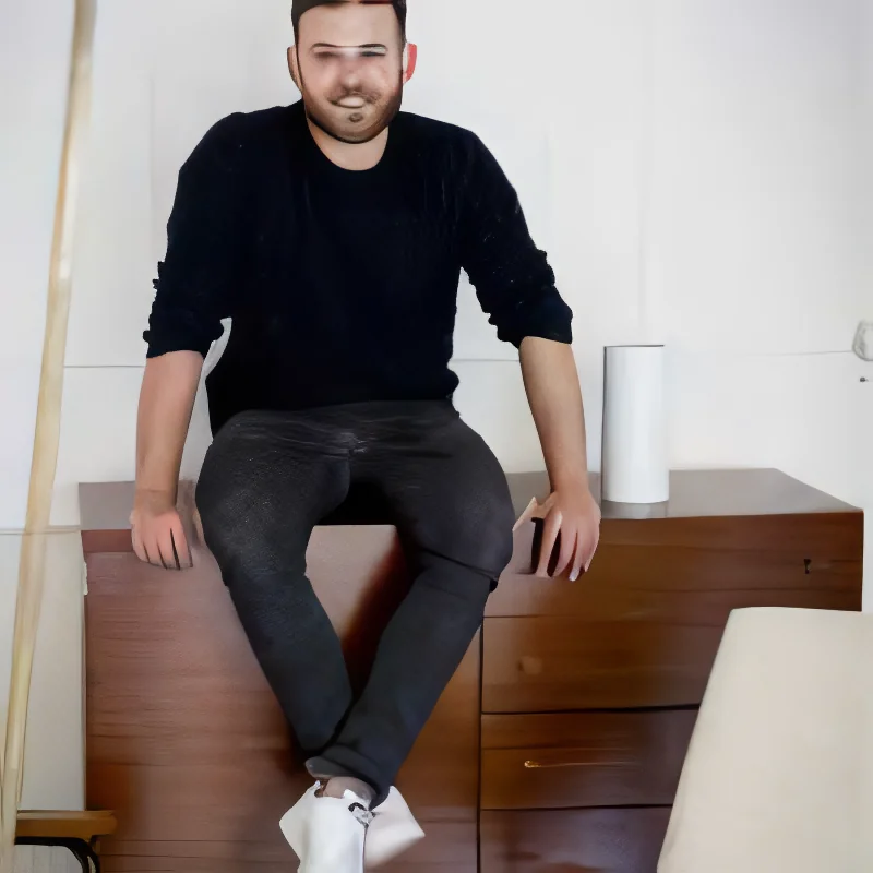Aurélien Jeauneau - Mains Géantes