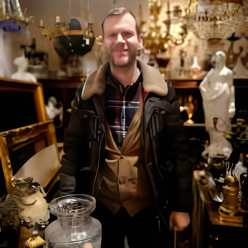 Frédéric Chapuis Antiquités