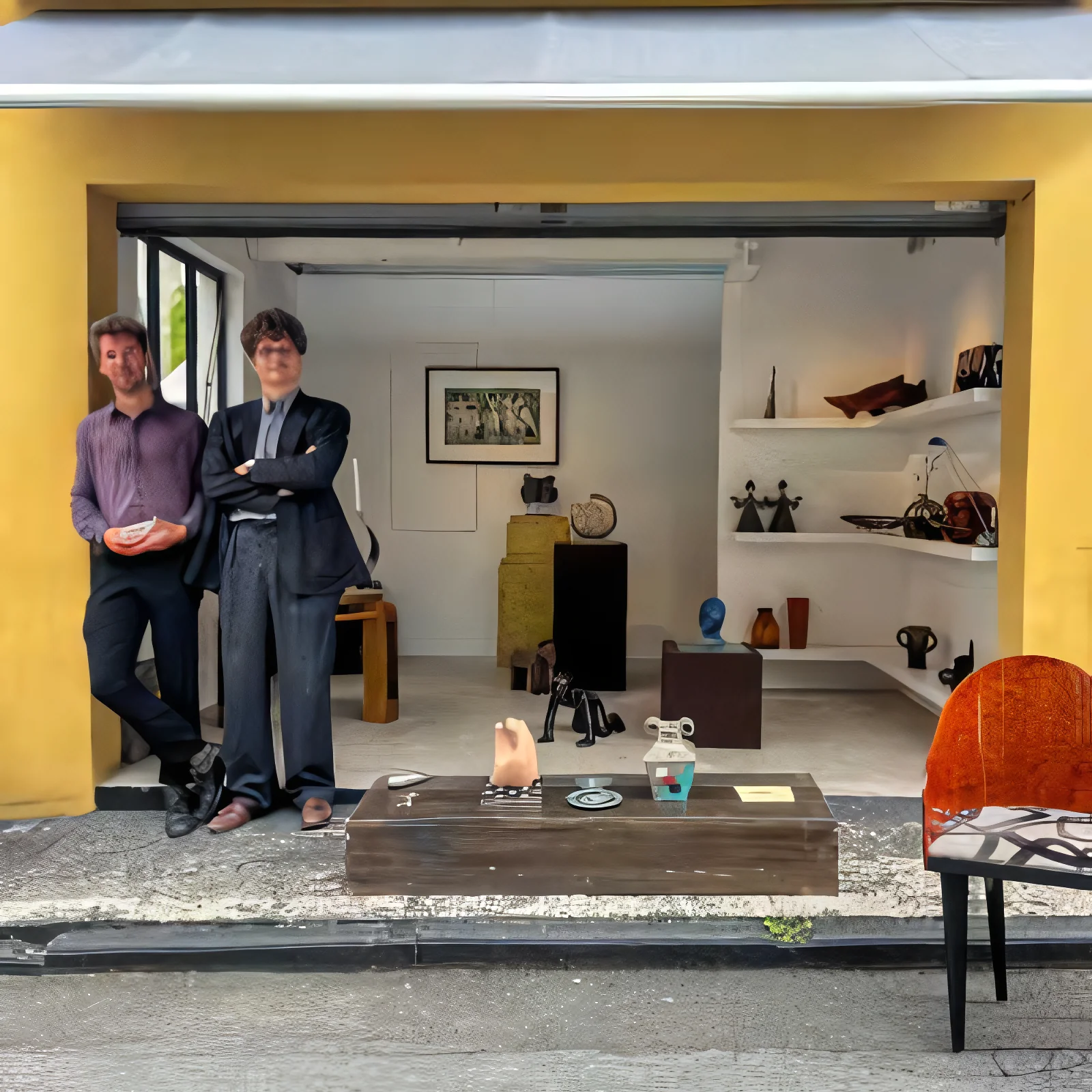 Galerie Darle Malotaux