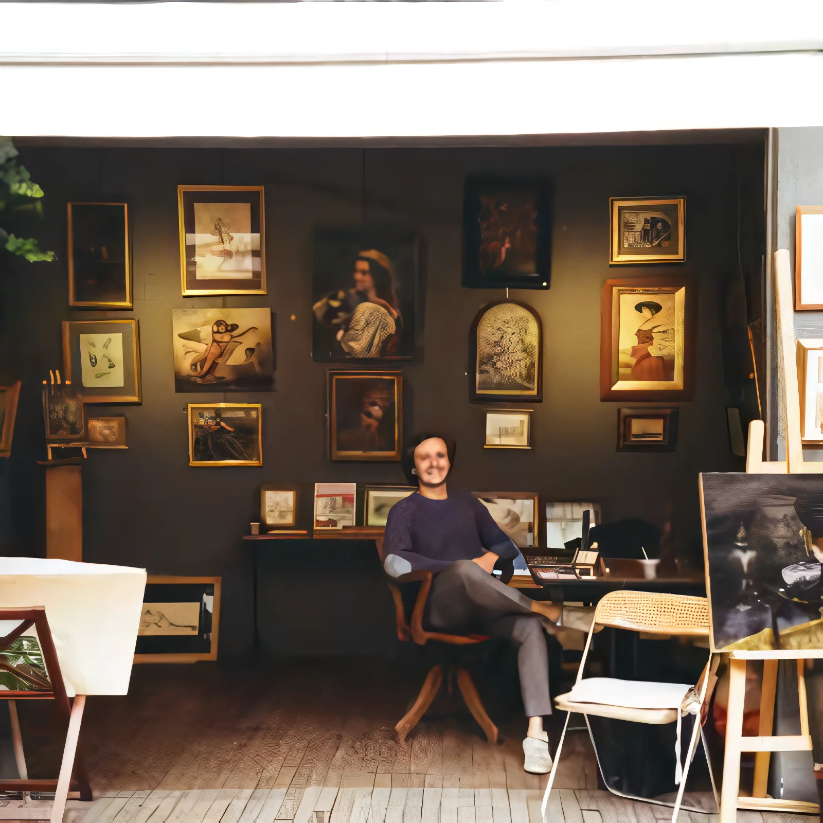 Galerie Fa Presto
