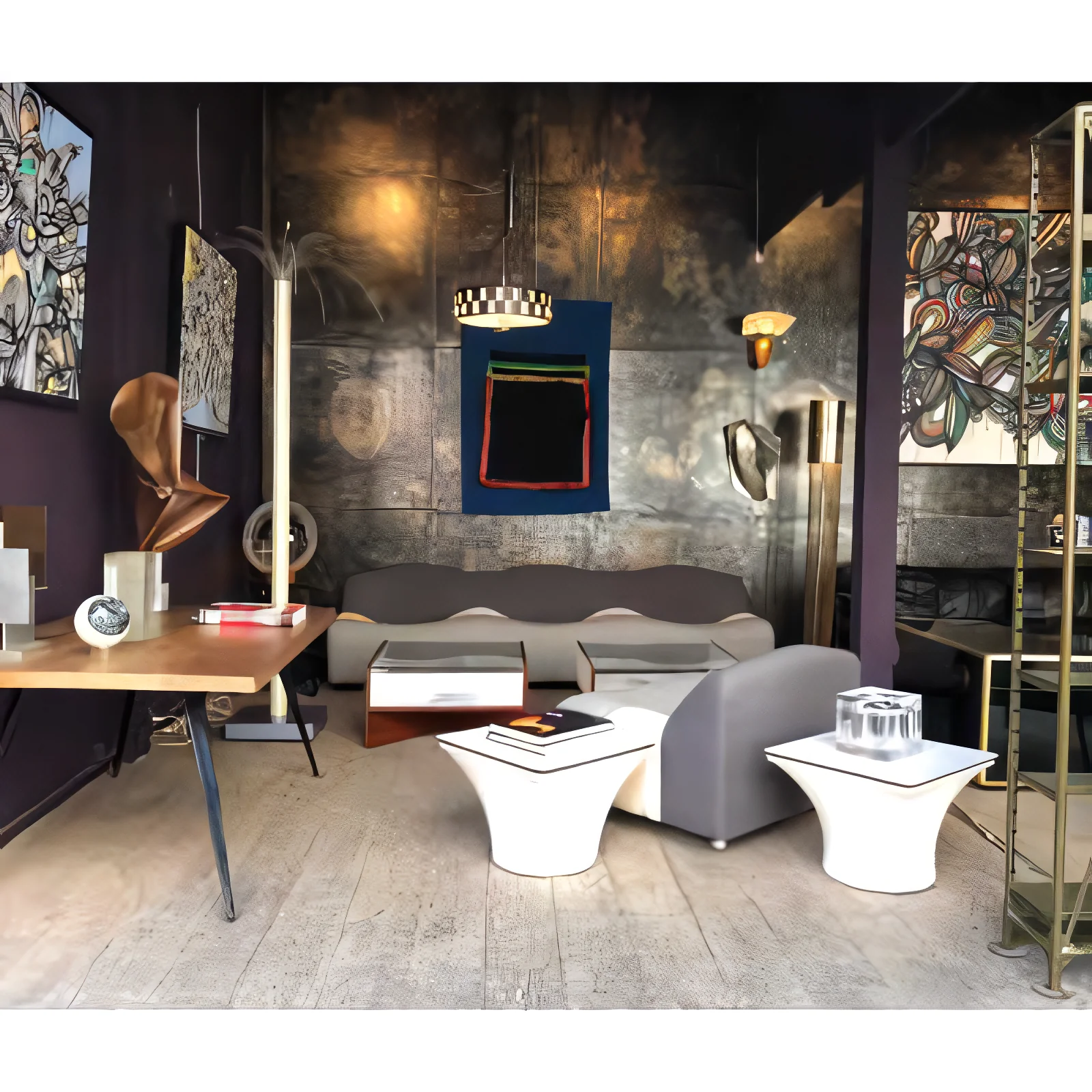 Galerie GAM