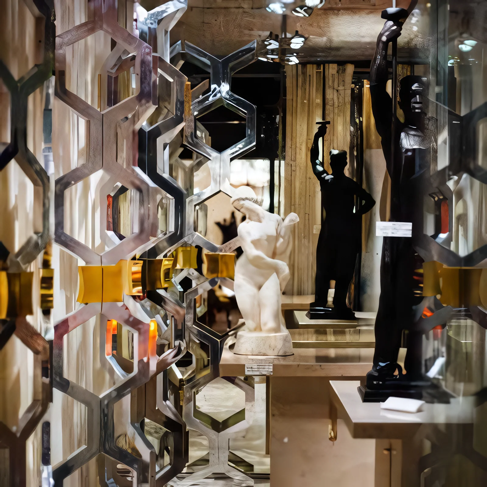Galerie Modernité