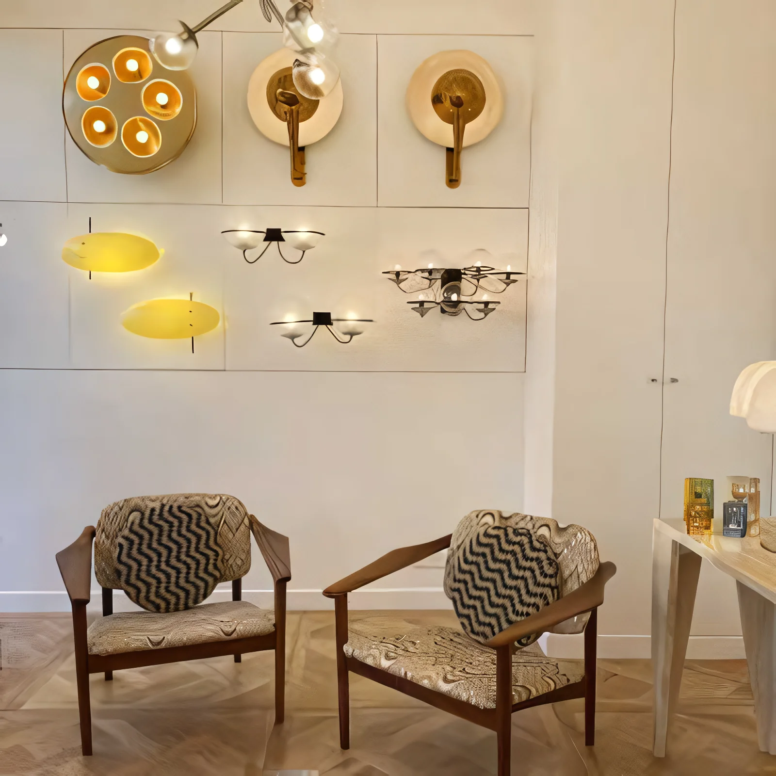 Glustin Luminaires