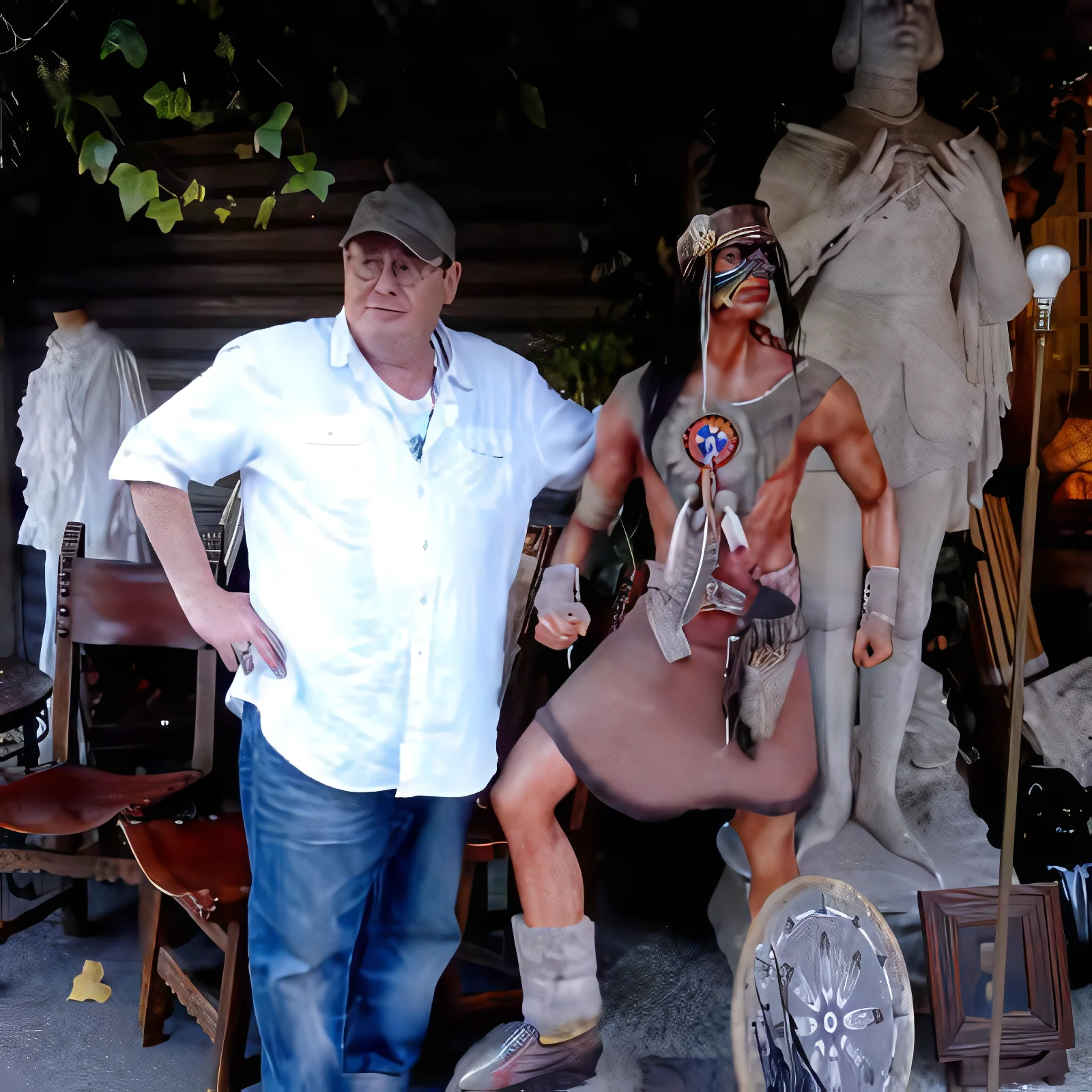 Guy Amsellem, Le monde du Collectionneur