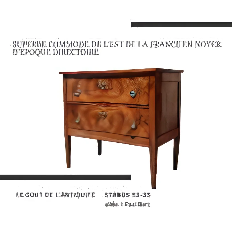 Le goût de l'antiquité