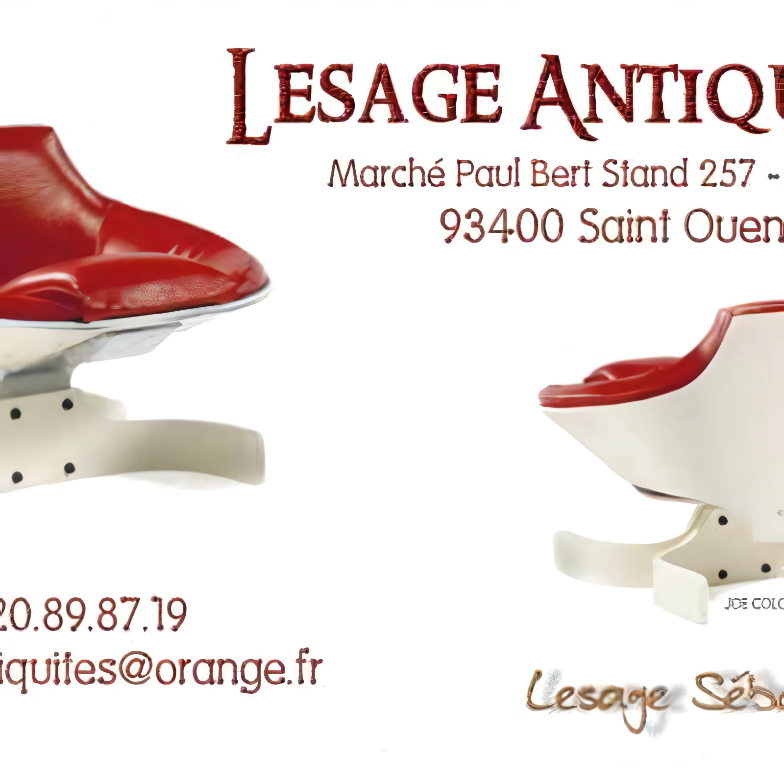 Lesage Antiquités