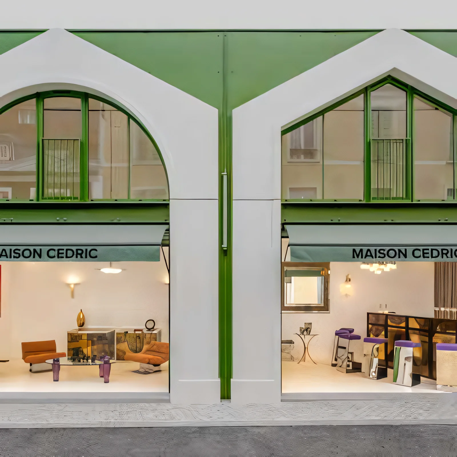 Maison Cedric