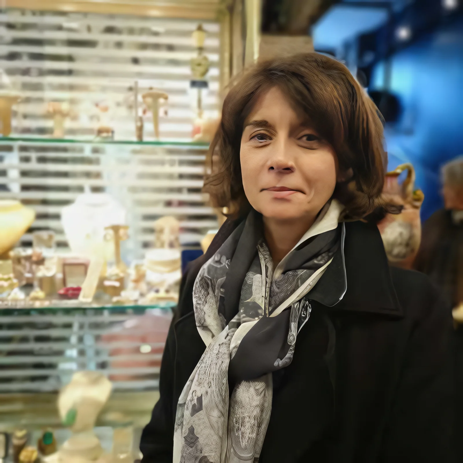 Stéphanie Roudil-Corvez